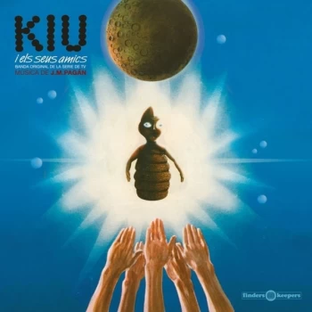 image of Kiu I Els Seus Amics - Banda Original De La Serie De TV Vinyl