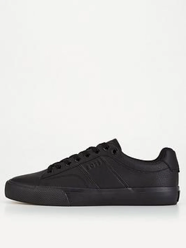 Image of Boss BOSS Aiden Trainer Black Male 10 LP67204