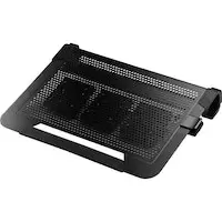 Image of Cooler Master Notepal U3 Plus 17.3" Laptop/Notebook Cooler - Black