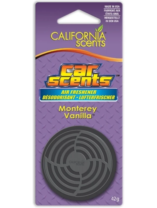 Image of California Scents CCSPK004 Air freshener Metal container Air freshener (3443)
