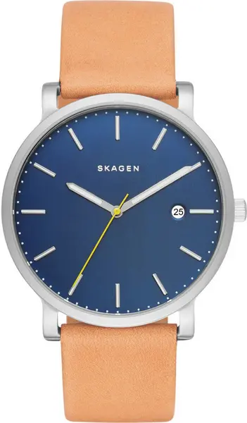 image of Skagen Watch Hagen Mens - Blue SKG-135