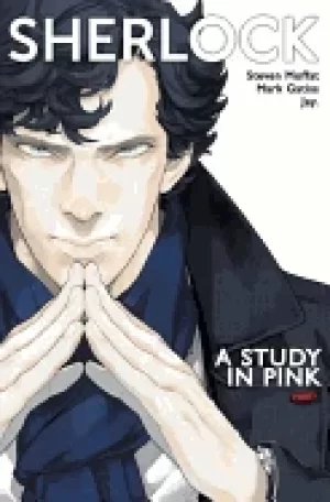 Image of sherlock vol 1 a study in pink