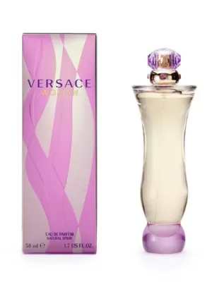 image of Versace Woman Eau de Parfum For Her 50ml