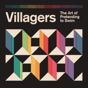 image of The Art of Pretending to Swim by Villagers CD Album