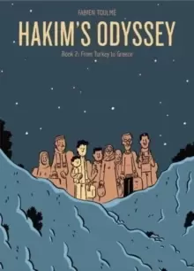 Image of Hakim's Odyssey : Book 2: From Turkey to Greece