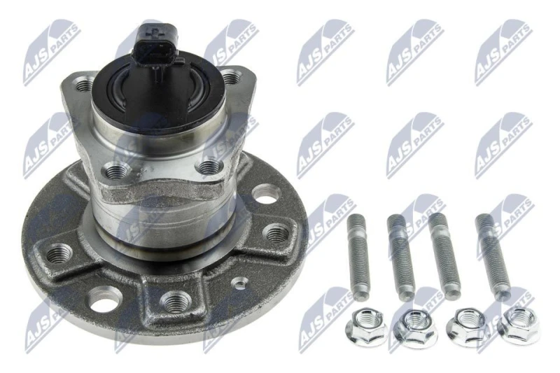 Image of NTY Wheel bearing kit NTY KLT-PL-024