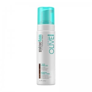 image of Mine Tan Olive Self Tan Foam 200ml