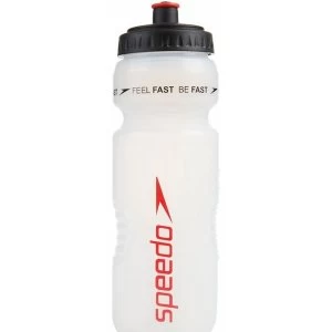 Image of Speedo Water Bottle 800ml Red