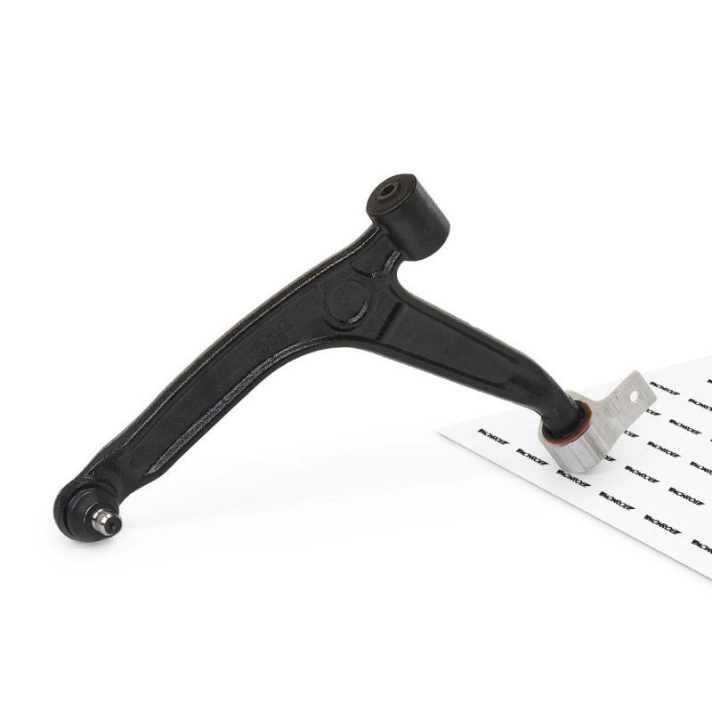 Image of MONROE L38518 Suspension arm Control Arm, with rubber mount Track Control Arm (273)