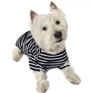 Image of Joules Harbour Classic Super Soft Dog Top Large