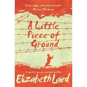 Image of A Little Piece of Ground 15th Anniversary Edition Paperback / softback 2018