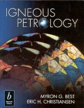 Image of Igneous Petrology by Myron G. Best Paperback