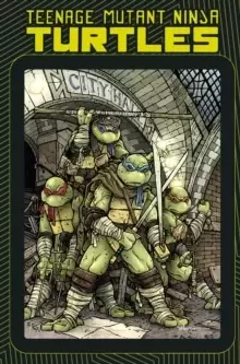 Image of Teenage Mutant Ninja Turtles: Macro-Series