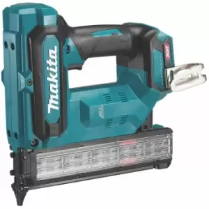 image of FN001GZ 40V Max xgt Brushless 18Ga Brad Nailer Body Only - Makita