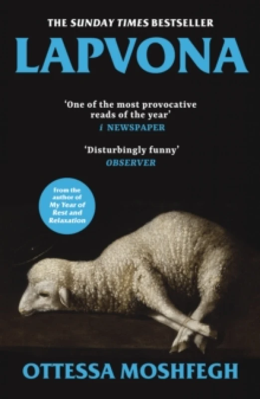 Image of Lapvona Paperback / softback