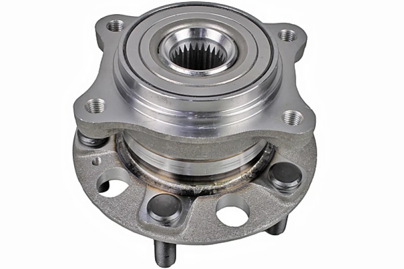Image of Wheel bearing kit METZGER WM 2143