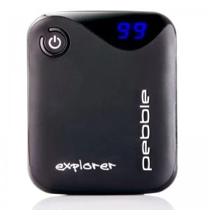 Image of Veho Pebble Explorer 8400mAh Powerbank