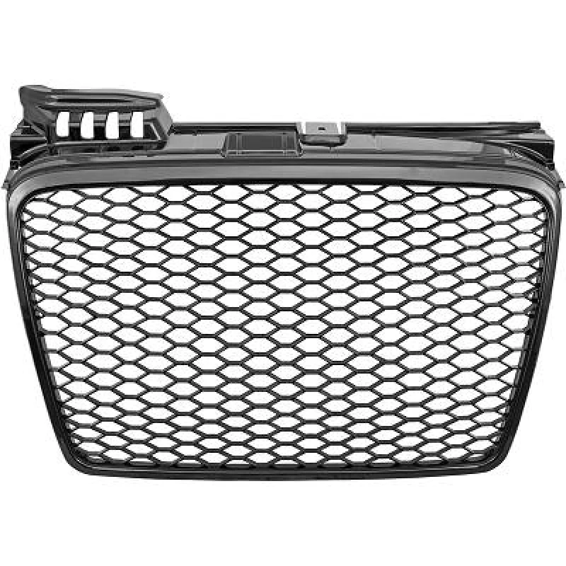 Image of Radiator Grille DIEDERICHS 1017241