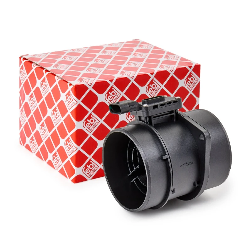 Image of Mass air flow sensor FEBI BILSTEIN 1000393