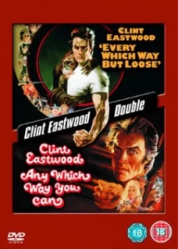 Image of Every Which Way But Loose/Any Which Way You Can - DVD Boxset