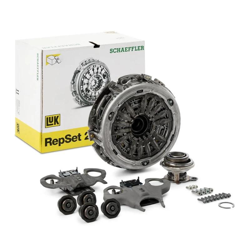 Image of Clutch kit LuK 602 0016 00