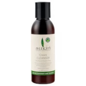 Image of Sukin Facial Moisturiser (Cap) 125ml