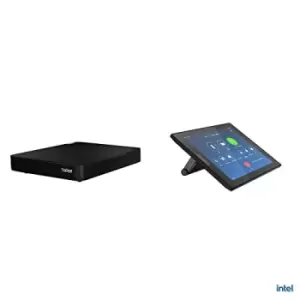 Image of Lenovo ThinkSmart Core - Full Room Kit - Team - Full Room Kit 2 - video conferencing kit - Microsoft Teams Rooms Certified