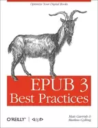 Image of epub 3 best practices optimize your digital books