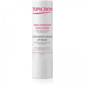 image of Topicrem UH FACE Ultra-Moisturizing Lip Balm Moisturizing Lip Balm For Dry Lips 5 g