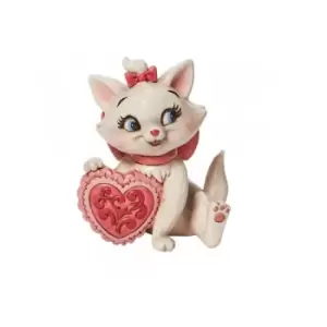 image of Marie Heart Mini Figurine