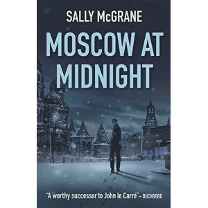 Image of Moscow at Midnight by Sally McGrane (Paperback, 2017)