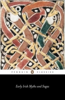 Image of Early Irish Myths and Sagas by Jeffrey Gantz Book