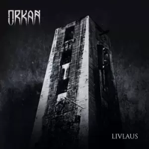Image of Livlaus by Orkan CD Album