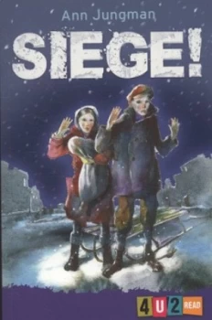Image of Siege by Ann Jungman and Alan Marks Book