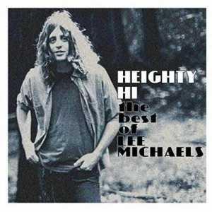 Image of Heighty Hi The Best of Lee Michaels by Lee Michaels CD Album