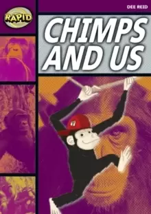 Image of Rapid Reading: Chimps and Us (Stage 1, Level 1A)