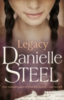 Image of Legacy by Danielle Steel Book