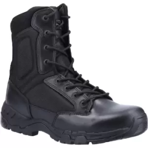 Image of Magnum Mens Viper Pro 8.0 Plus Leather Boots (8 UK) (Black)