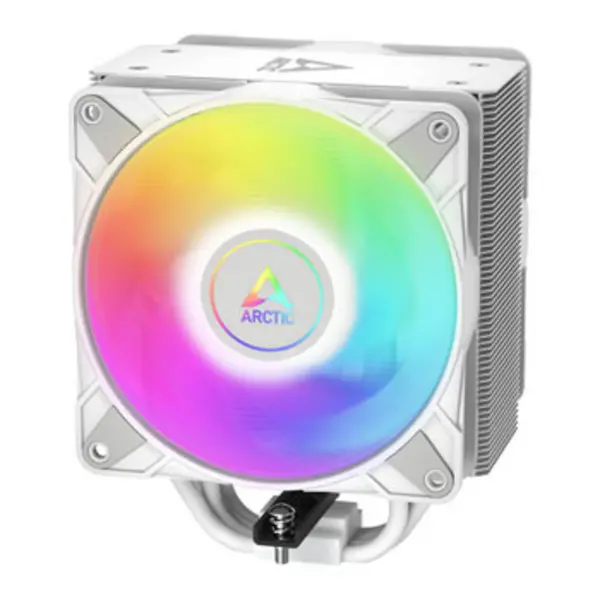 Arctic ARCTIC Freezer 36 A-RGB (White) Multi Compatible Tower CPU Cooler with A-RGB ACFRE00125A