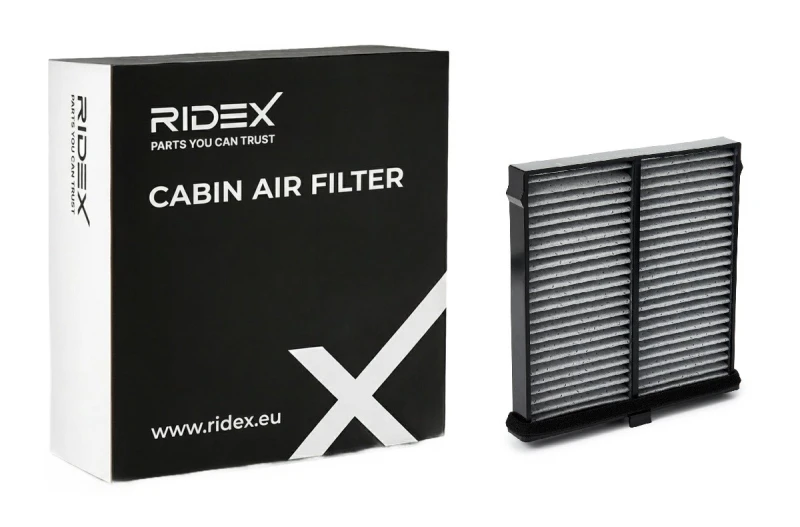 Image of RIDEX Pollen filter RIDEX 424I0750