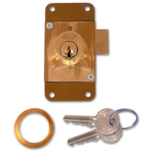 image of Union 4143 Straight Cupboard Lock