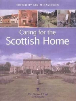 Image of Caring for the Scottish Home by Ian Davidson Paperback
