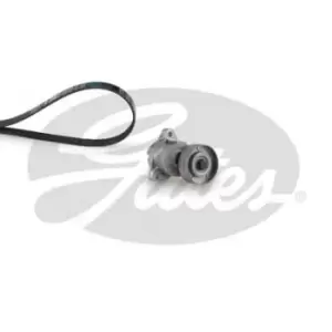 Image of Micro-V Multi-Ribbed Belt Kit Gates K015PK1683