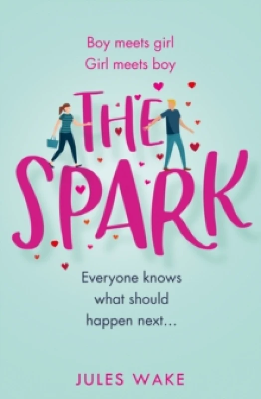 Image of The Spark. Paperback. By Jules Wake Books