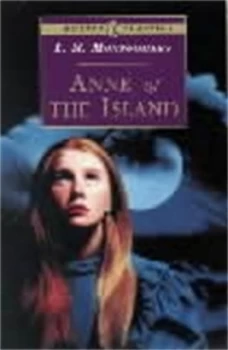 Image of Anne of the Island by L. Montgomery Paperback