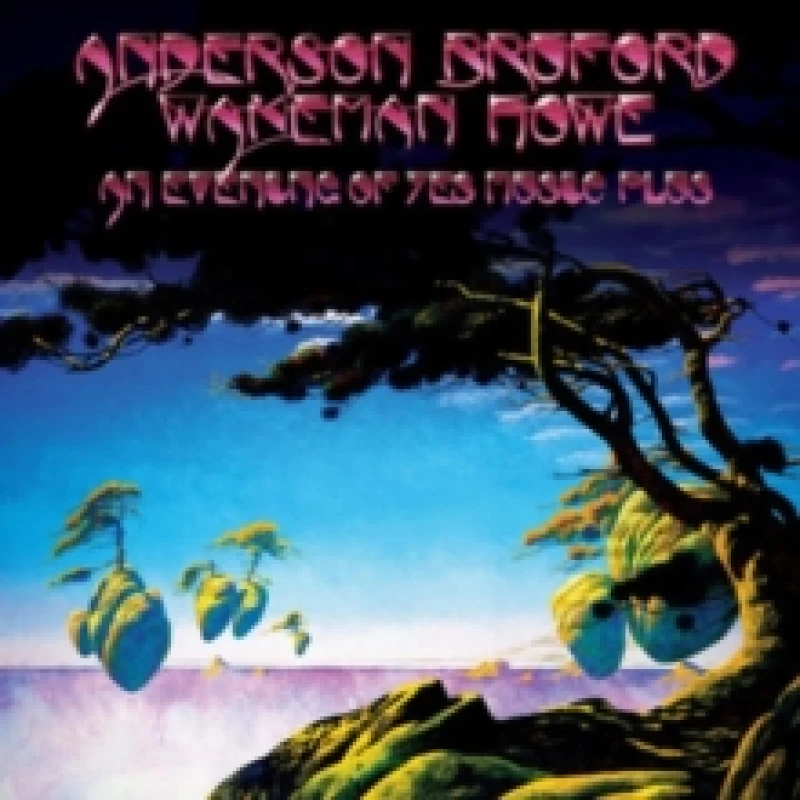 Image of An Evening of Yes Music Plus CD / Album with DVD