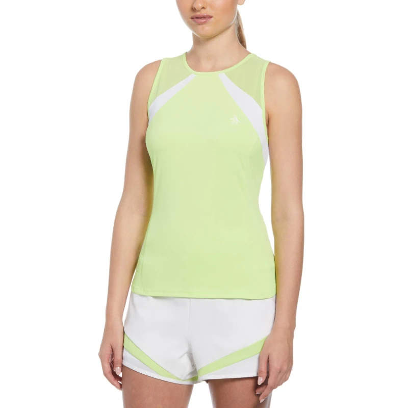 Image of Original Penguin Tn Scp Clr - Green Green 8