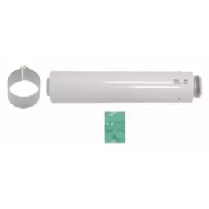 Vaillant 470mm Boiler Flue Duct Extension 100mm Diameter - 504350