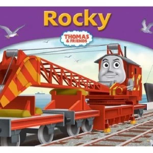 Image of Rocky by W Awdry and Robin Davies and Jerry Smith Paperback