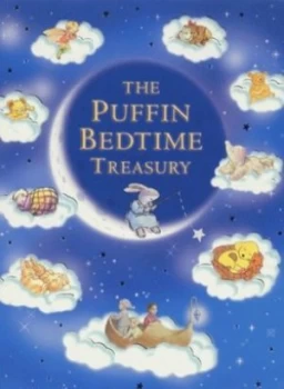 Image of The Puffin Bedtime Treasury Hardback